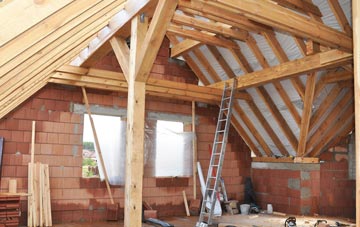 Landore attic trusses