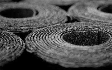 Landore bitumen roof disadvantages