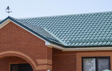 classic Landore metal roof design