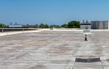 Landore commercial flat roofing