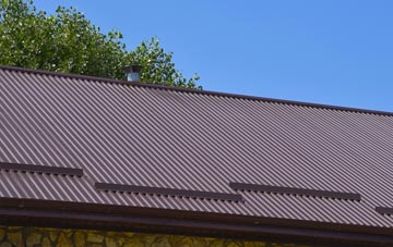 typical Landore corrugated roof uses