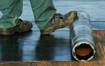 types of Landore felt roof