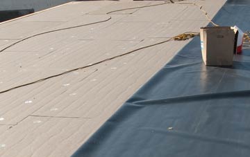 disadvantages of Landore flat roof insulation