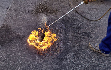 Landore flat roofing repairs