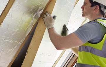 Landore loft insulation