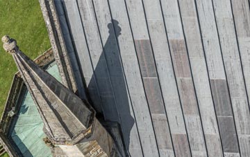 Landore lead roof considerations