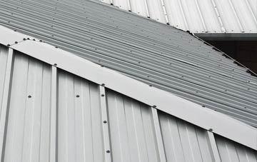 disadvantages of Landore metal roofing