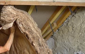 Landore pitched roof insulation costs