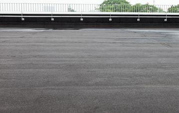 Landore asphalt roof replacement
