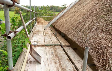 advantages of Landore thatch roofing