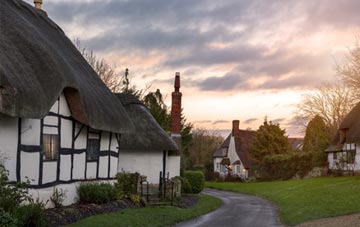 is Landore thatch roofing popular