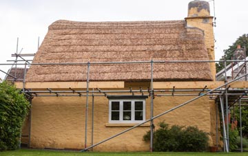 Landore thatch roofing costs