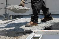 find rated Landore flat roofing replacement companies