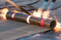 Landore flat roof sealing