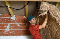 Landore tapered roof insulation